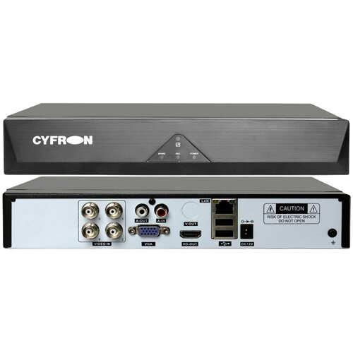   CYFRON DV464ATH, 4 , 1 , 1   HDD