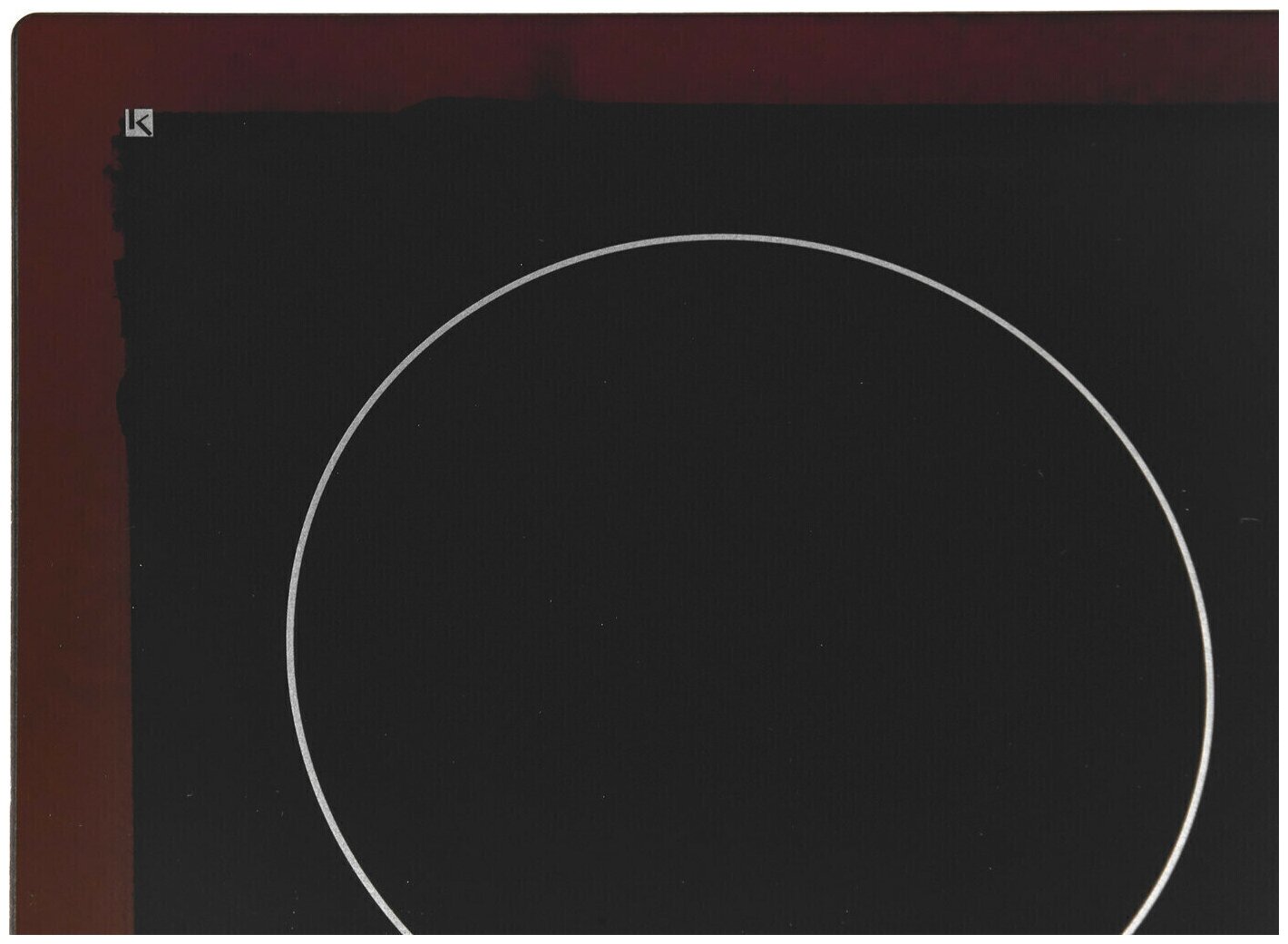 Электрическая встраиваемая варочная панель Schaub Lorenz SLK MY6414, 60см, чёрный, стеклокерамика - фото №3