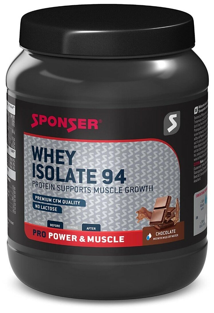 Whey Isolate 94 Шоколад 850г