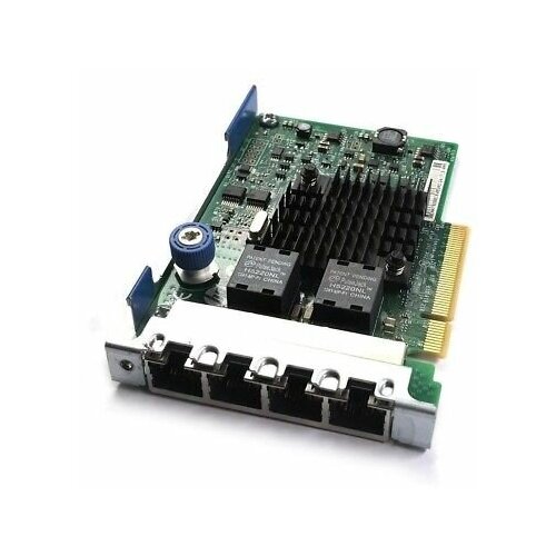 Адаптер HP НР Ethernet 1GbE 4P 331FLR FIO Adapter [789897-001]