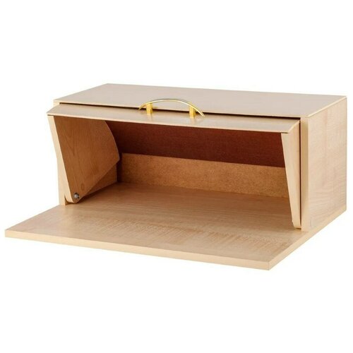 Хлебница бежевая