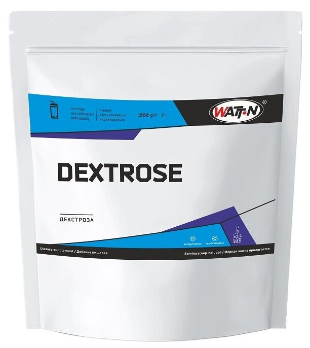 WATT NUTRITION DEXTROSE / Декстроза 1000 гр.