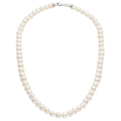 Бусы из жемчуга арт. О7№6AGБЕЛ