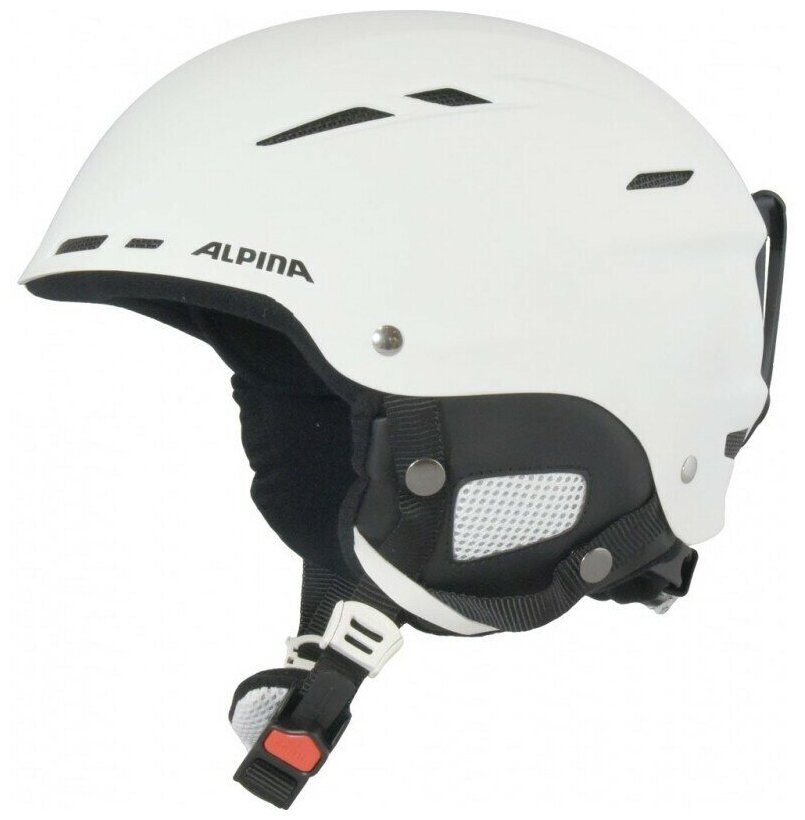   Alpina 2022-23 Biom White Matt (:50-54)