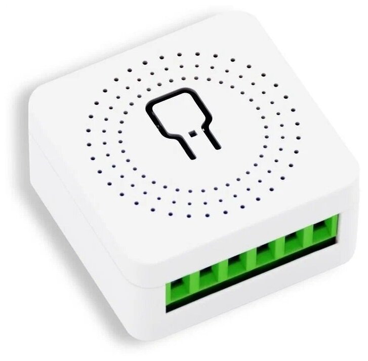 Умное Wi-Fi реле Tuya Smart Life 16A - управляется Яндекс Алисой Умный дом
