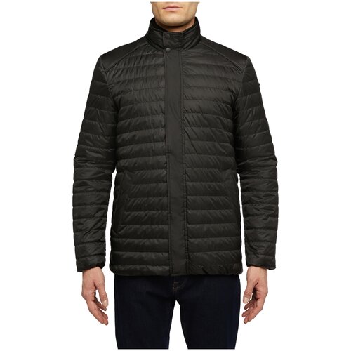 фото Куртка geox для мужчин m wilmer цвет темно-синий, размер 54