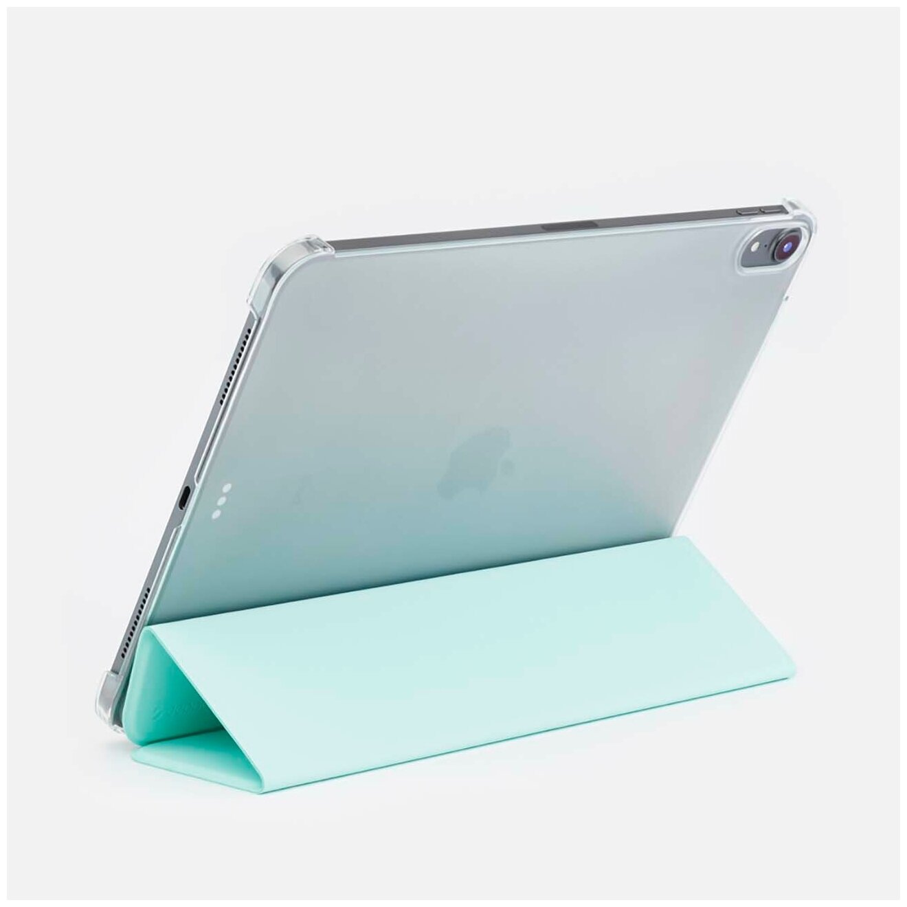Чехол-подставка Wallet Onzo Basic для Apple iPad Air 109 (2020) мятный Deppa 88064