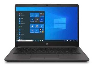 Ноутбук HP 240 G8 14 1920x1080 Intel Core i5-1135G7 SSD 256 Gb 8Gb Intel Iris Xe Graphics черный Wi