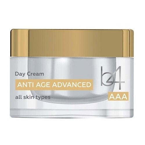 В4 анти эйдж адвансед крем дн. д/зрелой кожи всех типов 50мл