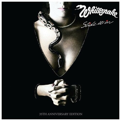 Виниловая пластинка. Whitesnake. Slide It In (35Th Anniversary) (2 LP) whitesnake slide it in 2019 remaster 2lp