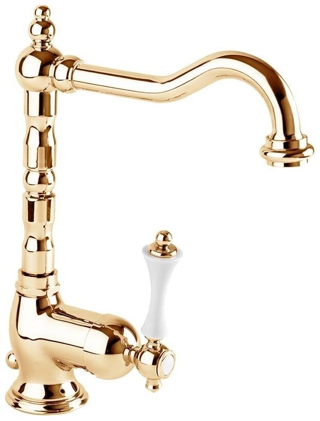 Смеситель Cezares Margot LSM2 03/24 Bi для раковины MARGOT-LSM2-03/24-Bi