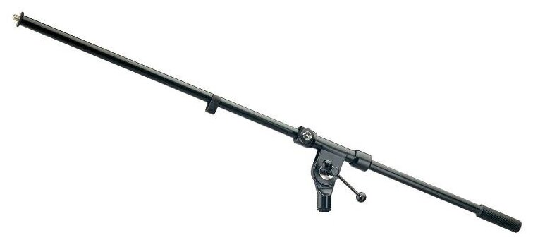 Микрофонная стойка напольная K&M 21100-300-55 — фото 1