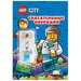 Набор LEGO City: Спасательные операции (книга+детали)