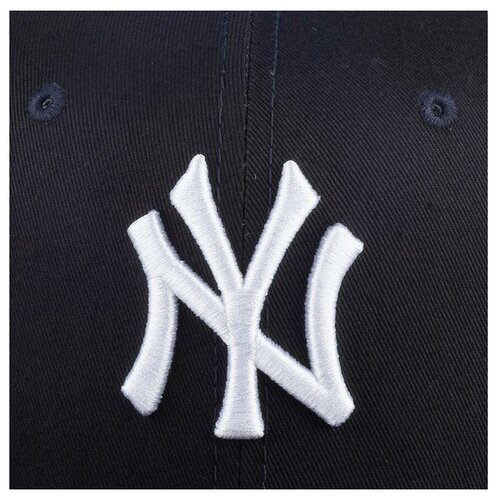 фото Бейсболка с прямым козырьком new era 10531953 new york yankees mlb, размер 56