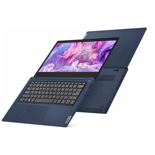 Ноутбук Lenovo IdeaPad 3 14IML05 Core i5-10210U 1600MHz141920x108012GB512GB SSDUHD GraphicsWi-FiBTWin 11 Home Grey 4390000₽