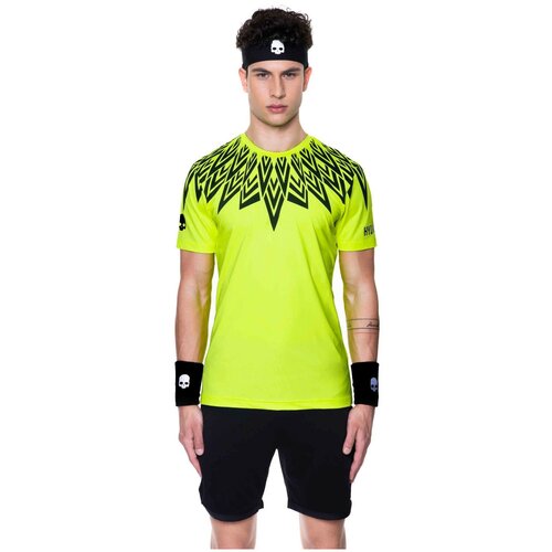 HYDROGEN Мужская теннисная футболка TECH 2021 (T00412-724)/L