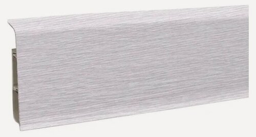 Изображение товара Плинтус напольный 70мм Деконика Deconika, 2,2м, 265 Клен патина, 5шт