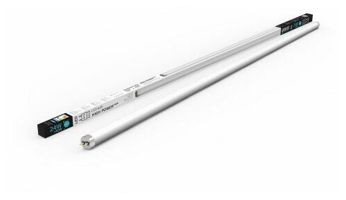 Светодиодная лампа Gauss Elementary T8 24W 2000lm 4000K G13 1200mm стекло LED 1/20