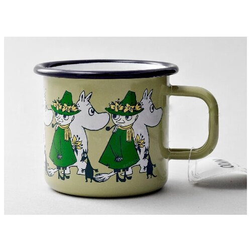 Кружка Friends Муми-Тролль и Снусмумрик