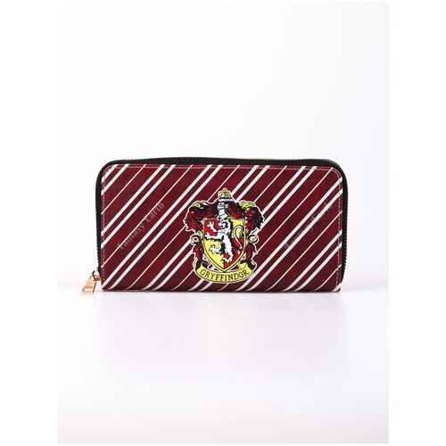 фото Кошелек fantasy earth гриффиндор полосатый / гарри поттер