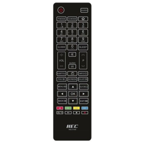 HEC Телевизор HEC R1 32 HD DH1U6FD02RU 1199000₽