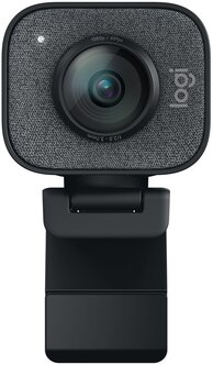 Веб-камера Logitech StreamCam, white — купить в интернет-магазине по низкой цене на Яндекс Маркете