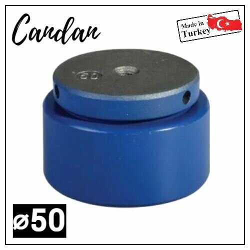 Насадка 50 мм к аппарату для сварки полипропиленовых труб Candan WS-50 Турция 1199₽