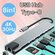 USB разветвитель 8 в 1 USB HUB Type C док станция Usb 3.0 хаб 3 0...