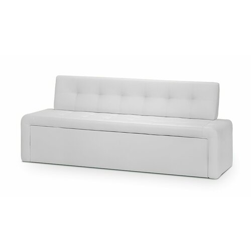 Кухонный диван Цефей Galaxy White