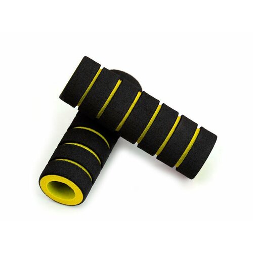 Мягкие антискользящие накладки для велоруля нмвт-om Желтый 415₽