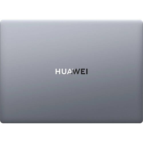 HUAWEI Ноутбук Huawei MateBook D 14 Core i5 12450H 8Gb SSD512Gb Intel UHD Graphics 14 IPS FHD 1920x1080 noOS grey space WiFi BT Cam 53013XFQ 53013XFQ 64820₽