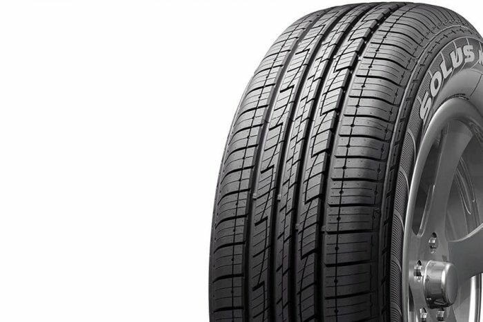 Автошина KUMHO 225/65R17 KL21 102H (Корея)