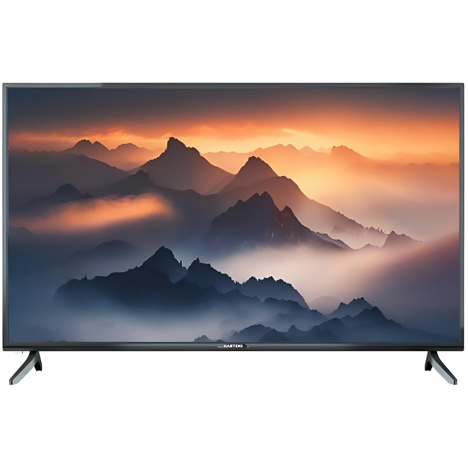 Телевизор 32" Hartens HTY-32H06B-VZ черный