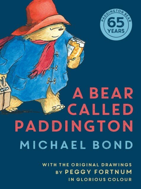 A bear called Paddington (Bond Michael) - фото №1