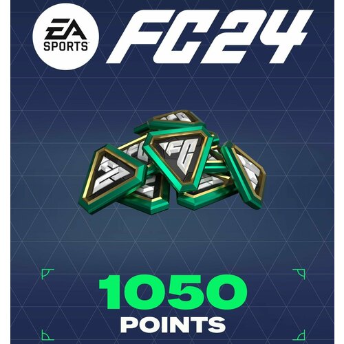 1050 Поинтов для EA Sports FC 24 РФСНГ EA App 137000₽