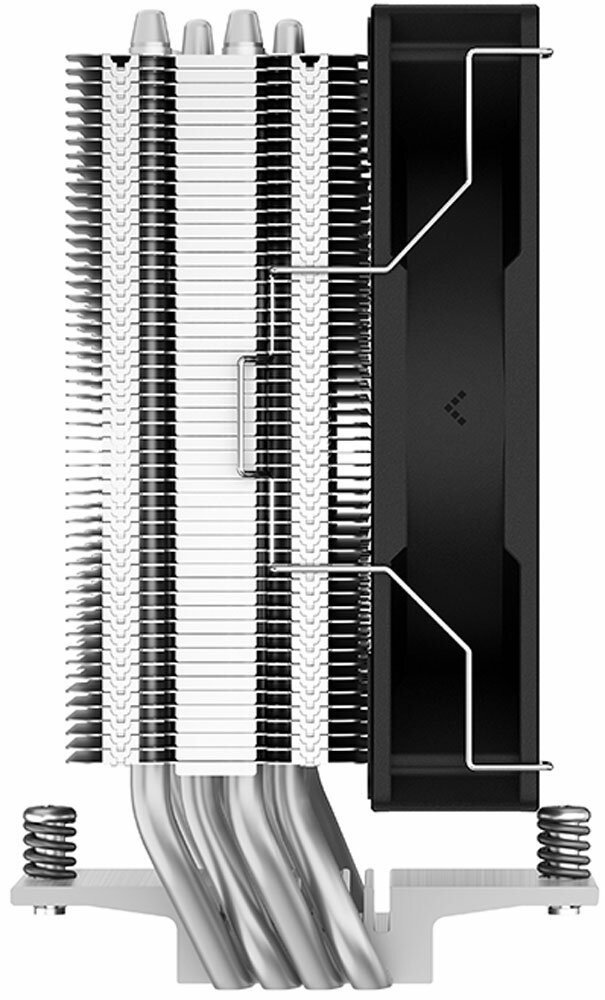 Кулер для процессора Deepcool AG400 — фото 1