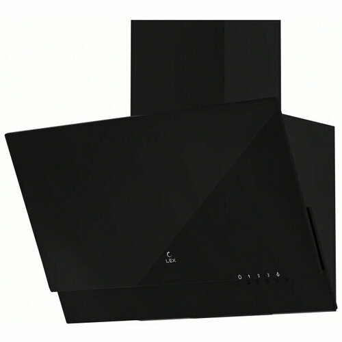 Каминная вытяжка Lex Mera 600 черный 1092000₽