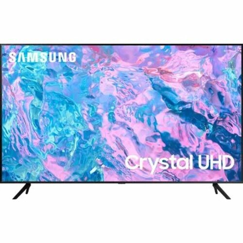 Samsung Телевизор Samsung 75 UE75CU7100UXRU Series 7 черный Ultra HD 60Hz DVB-T2 DVB-C DVB-S2 USB WiFi Smart TV RUS 8964000₽