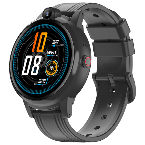 Fontel Часы-телефон Fontel детские KidsWatch 4G Classic черный 379000₽