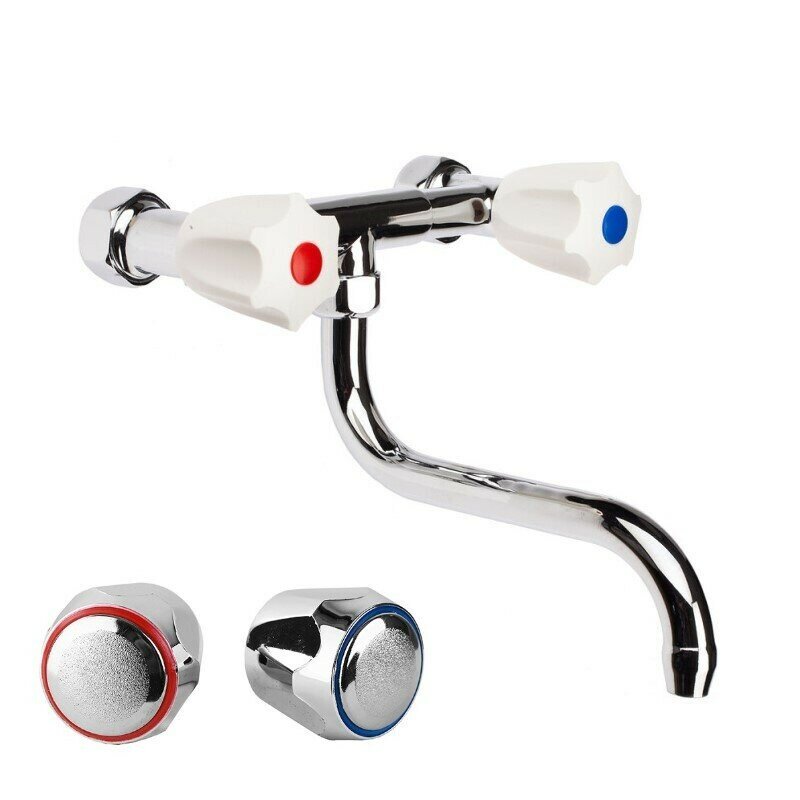 фото Смеситель для кухни Сантаком 140007с хром