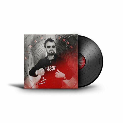 Виниловая пластинка Starr Ringo - Zoom In (2021, LP) ringo starr – zoom in lp