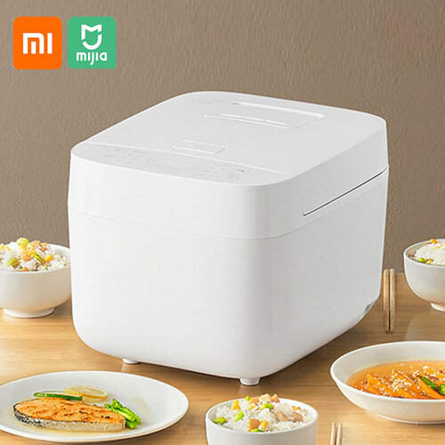 Мультиварка рисоварка Xiaomi Mijia Rice Cooker C1 3 литра MDFBD03ACM CN-версия 5565₽
