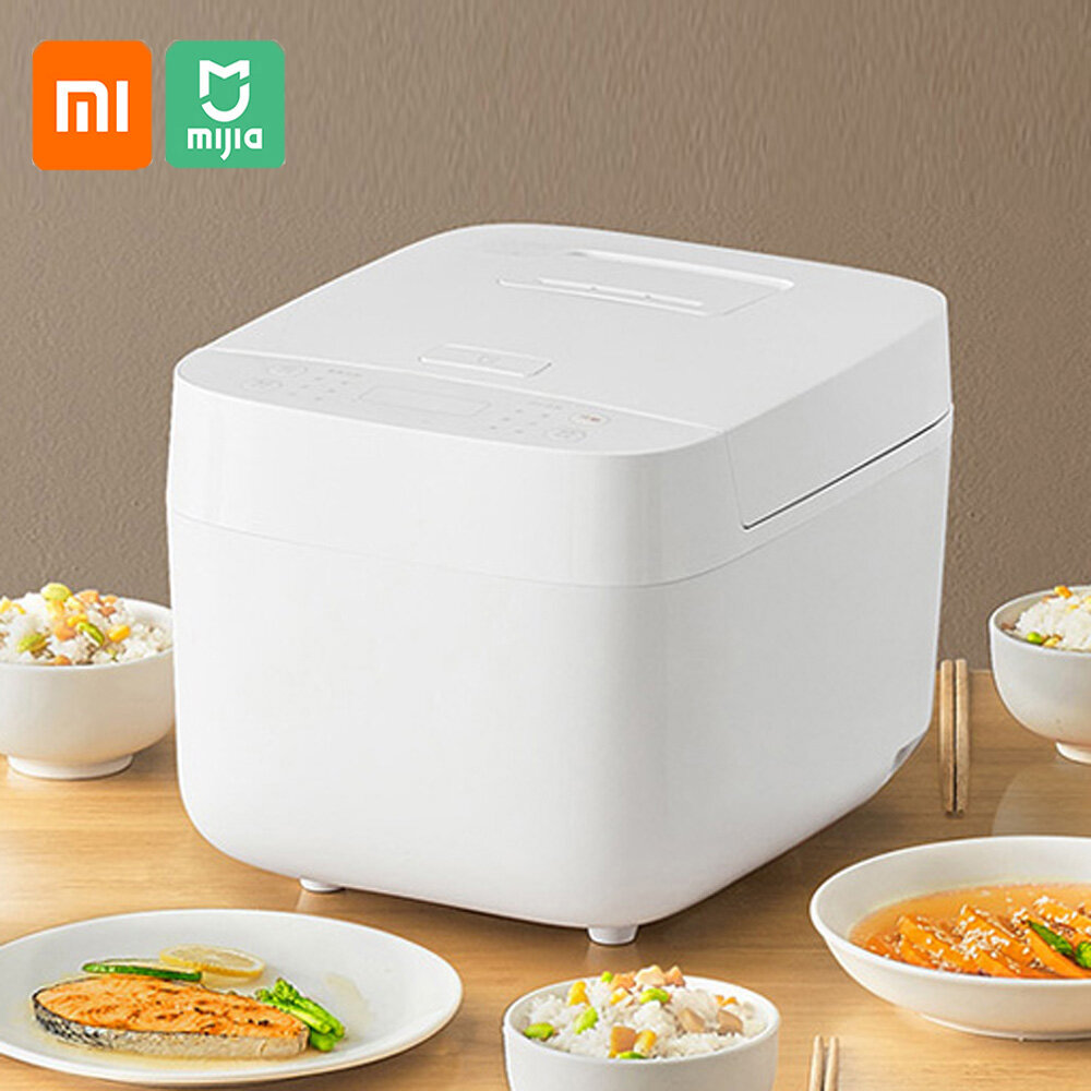 Мультиварка-рисоварка Xiaomi Mijia Rice Cooker C1 (MDFBZ02ACM) 3Л белый