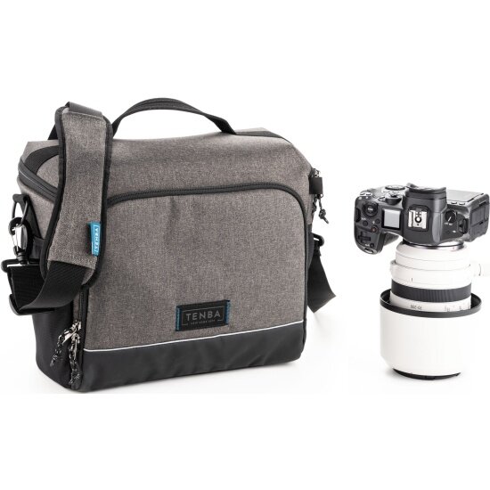 Tenba Skyline v2 Shoulder Bag 13 Gray Сумка для фотоаппарата 637-787, , шт