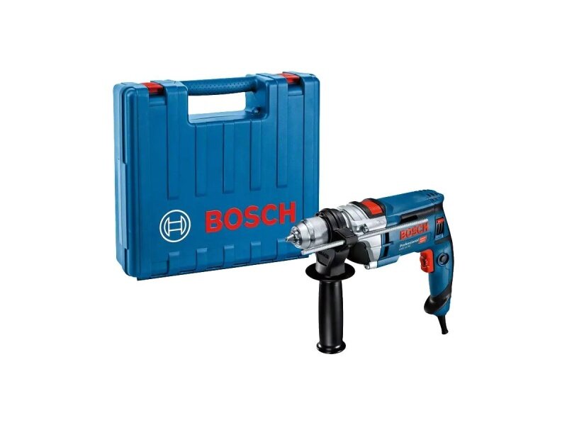 Дрель ударная Bosch GSB 16RE (БЗП)