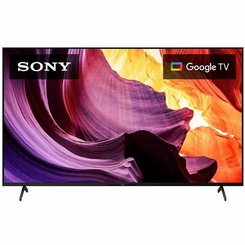 Телевизор Sony KD-55X80K, 55(139 см), UHD 4K