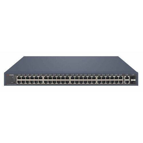 PoE-коммутатор Hikvision DS-3E1552P-SI Market