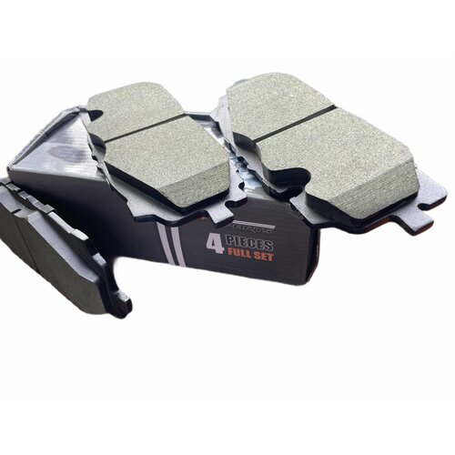 Передние керамические тормозные колодки для Audi Q7 Q8 A4 A6 Volkswagen Touareg - 4M0698151AP 2990₽