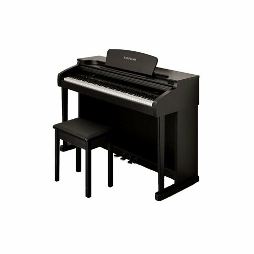 Цифровое пианино Sai Piano P-30GBK цифровое пианино c функцией bluetooth sai piano p 9bt bk