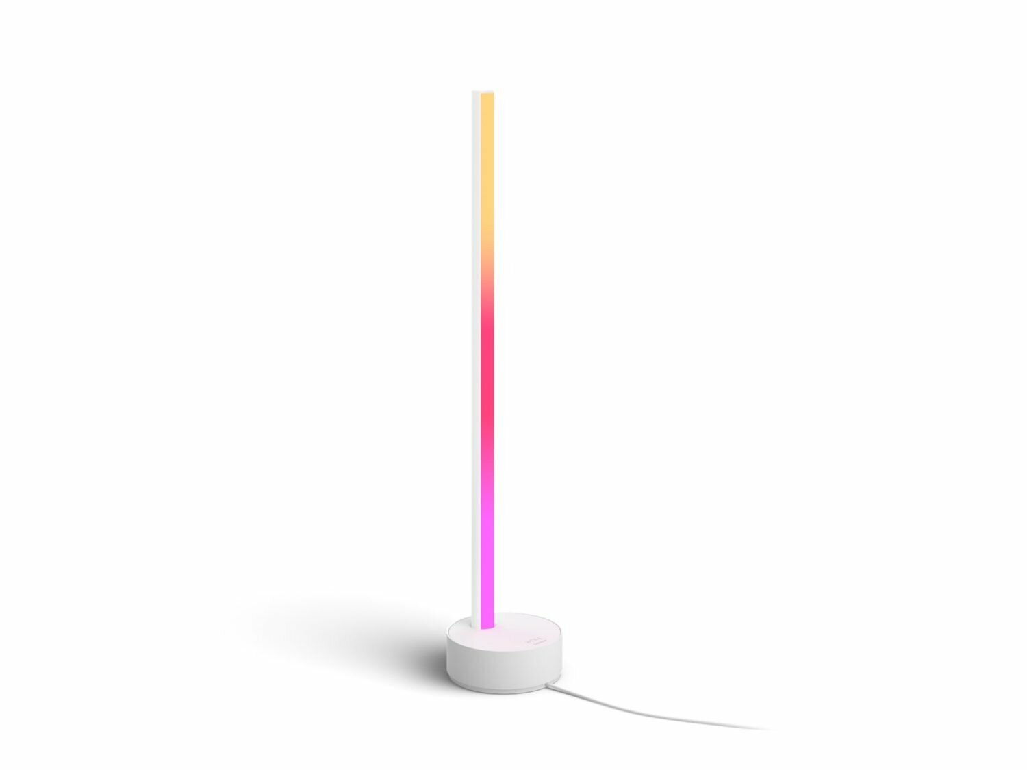 Настольная лампа Philips Hue Gradient Signe